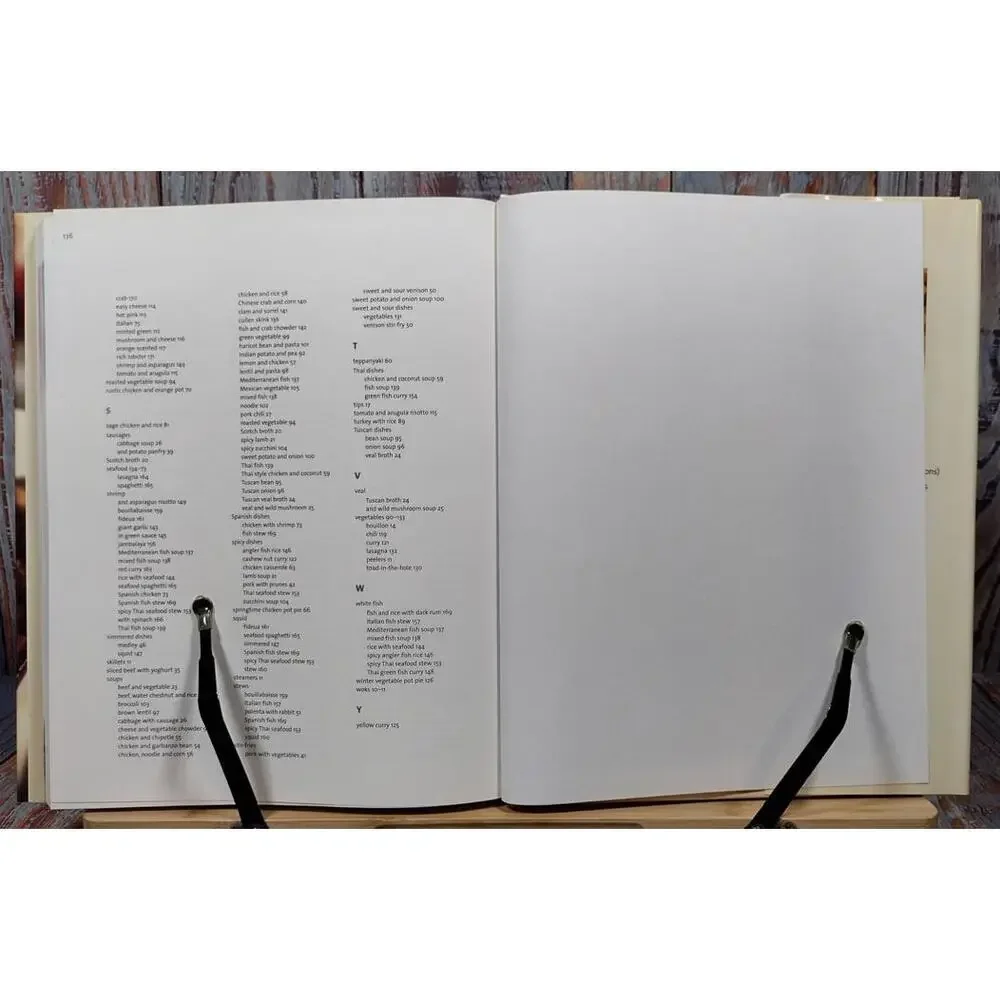 Cook's Library‎ One Pot Cookbook